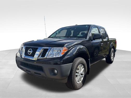 2017 Nissan Frontier SV