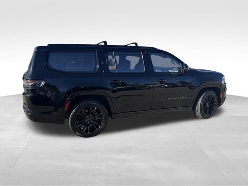 2022 Jeep Grand Wagoneer Series II