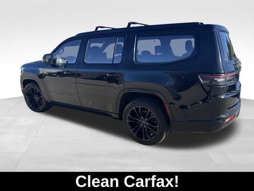 2022 Jeep Grand Wagoneer Series II