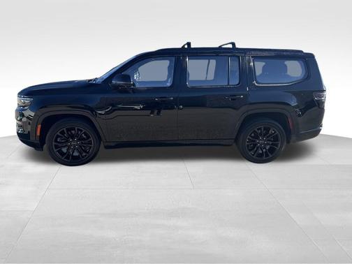 2022 Jeep Grand Wagoneer Series II