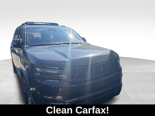 2022 Jeep Grand Wagoneer Series II