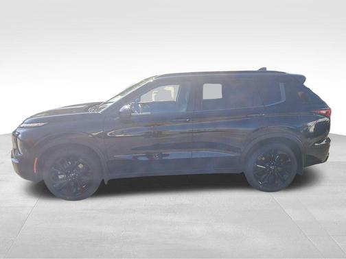 Cosmic Black 2026 Nissan Rogue Platinum