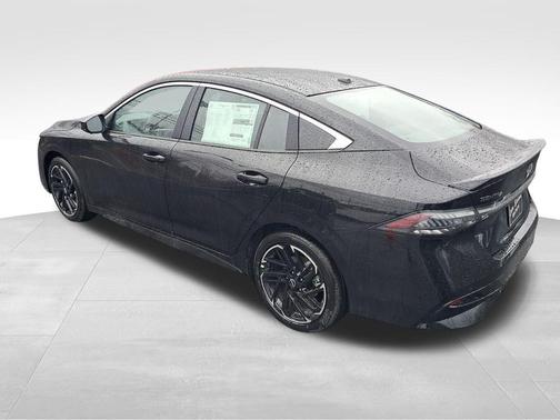 Super Black 2026 Nissan Sentra SR