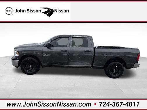 2018 RAM 1500 Tradesman