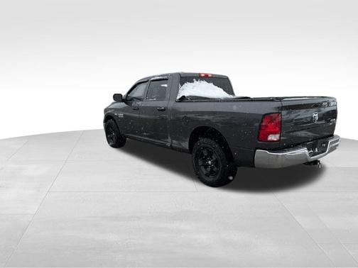 2018 RAM 1500 Tradesman