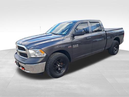 2018 RAM 1500 Tradesman