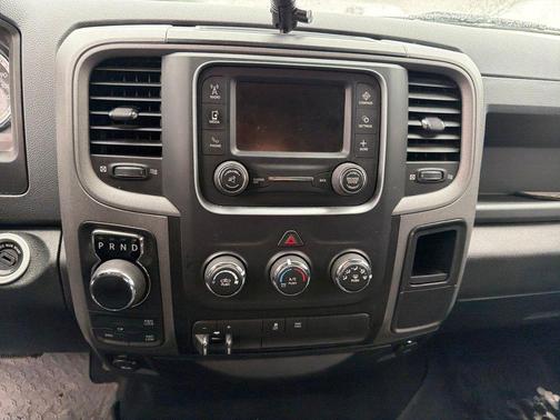 2018 RAM 1500 Tradesman