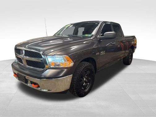 2018 RAM 1500 Tradesman