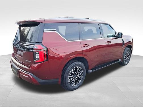 2026 Nissan Armada Platinum