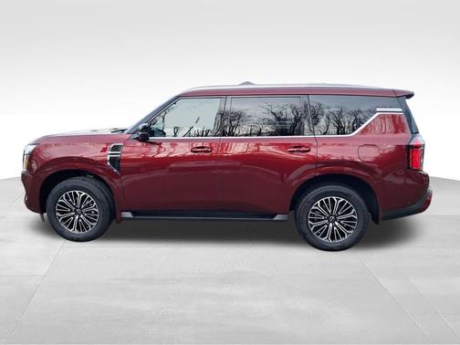 2026 Nissan Armada Platinum