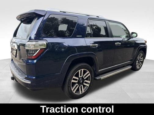 2020 Toyota 4Runner Limited