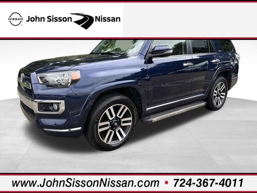2020 Toyota 4Runner Limited