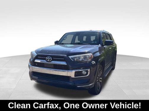 2020 Toyota 4Runner Limited
