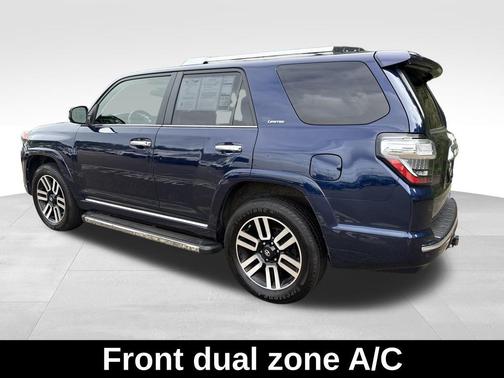 2020 Toyota 4Runner Limited