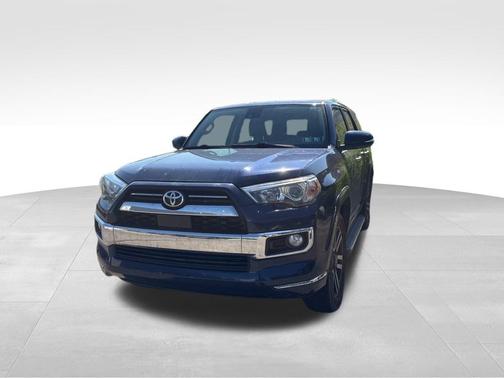 2020 Toyota 4Runner Limited
