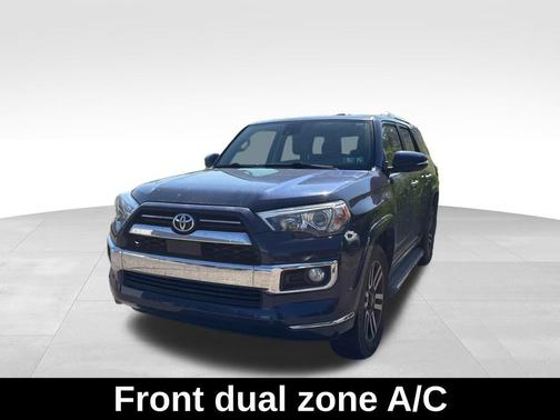 2020 Toyota 4Runner Limited
