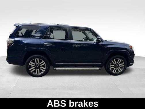 2020 Toyota 4Runner Limited