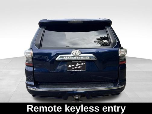 2020 Toyota 4Runner Limited
