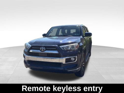 2020 Toyota 4Runner Limited