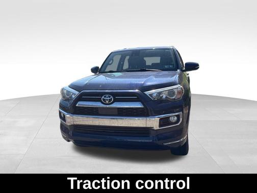 2020 Toyota 4Runner Limited