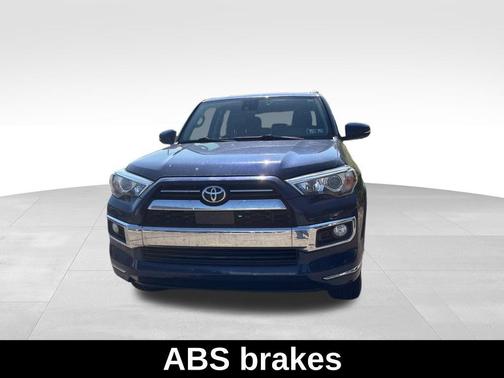2020 Toyota 4Runner Limited