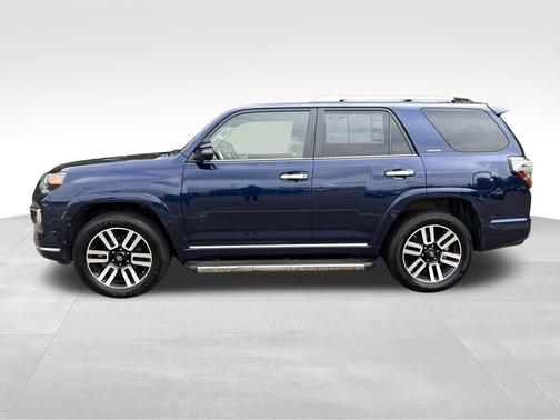 2020 Toyota 4Runner Limited