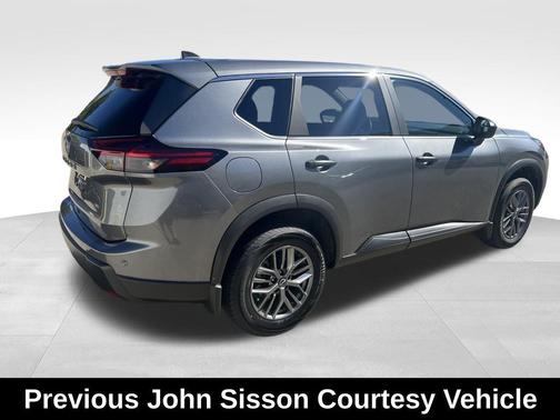 2024 Nissan Rogue S