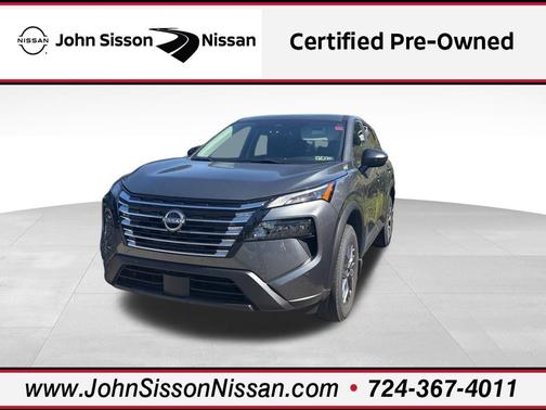 2024 Nissan Rogue S
