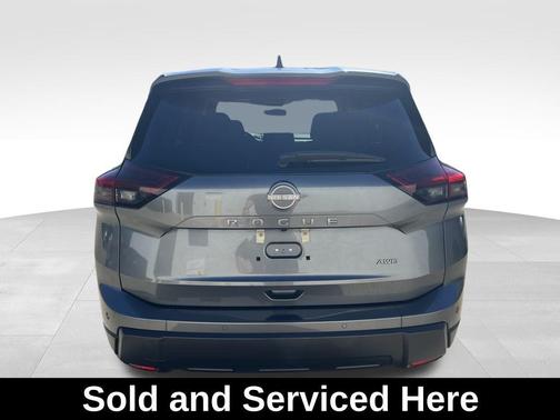 2024 Nissan Rogue S