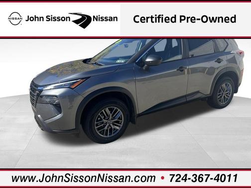 2024 Nissan Rogue S