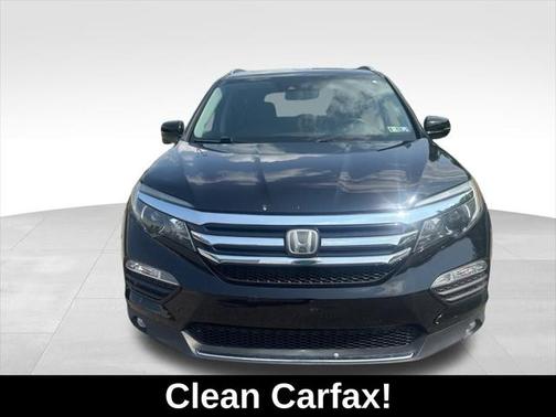 2018 Honda Pilot Touring