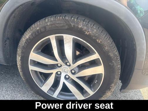 2018 Honda Pilot Touring