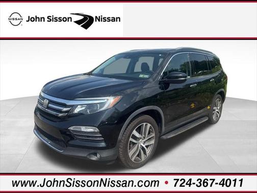 2018 Honda Pilot Touring