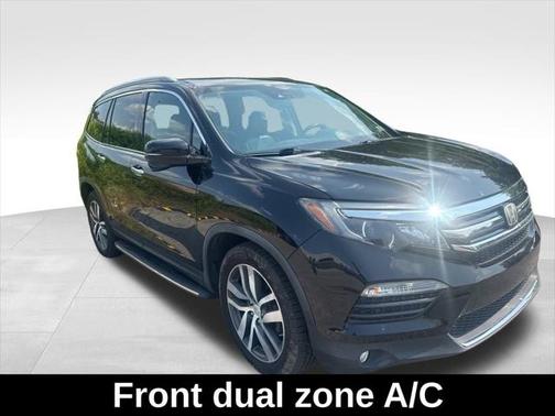 2018 Honda Pilot Touring