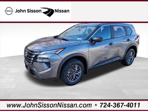 2025 Nissan Rogue S