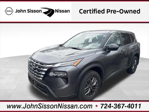 2024 Nissan Rogue S