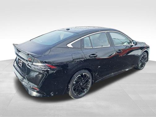 Super Black 2026 Nissan Sentra SR