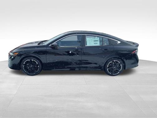 Super Black 2026 Nissan Sentra SR