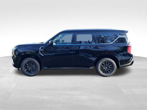 2026 Nissan Armada SV