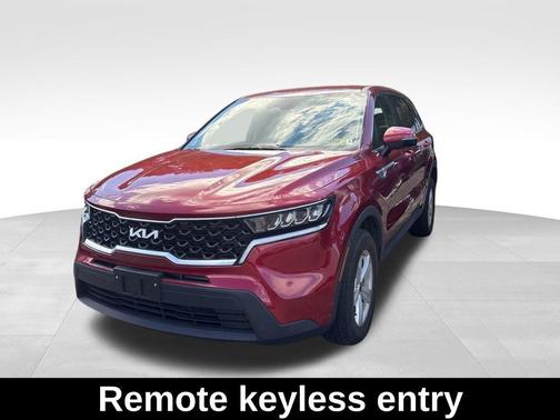 2023 Kia Sorento LX