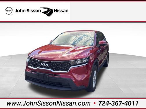 2023 Kia Sorento LX