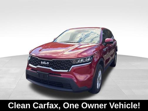 2023 Kia Sorento LX