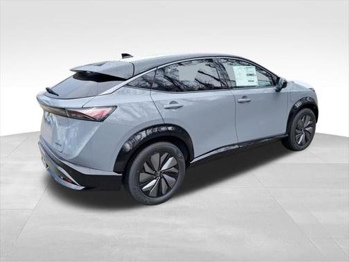 2025 Nissan ARIYA ENGAGE e-4ORCE