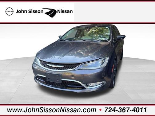 2015 Chrysler 200 C