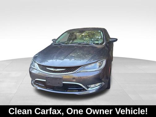 2015 Chrysler 200 C