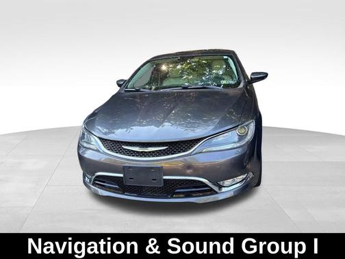 2015 Chrysler 200 C