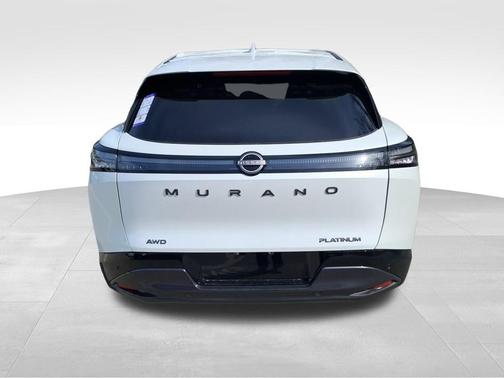 2025 Nissan Murano Platinum
