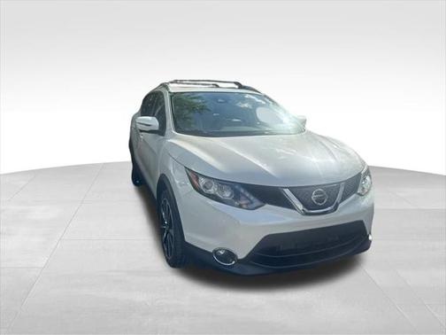 2018 Nissan Rogue Sport SL