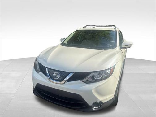 2018 Nissan Rogue Sport SL
