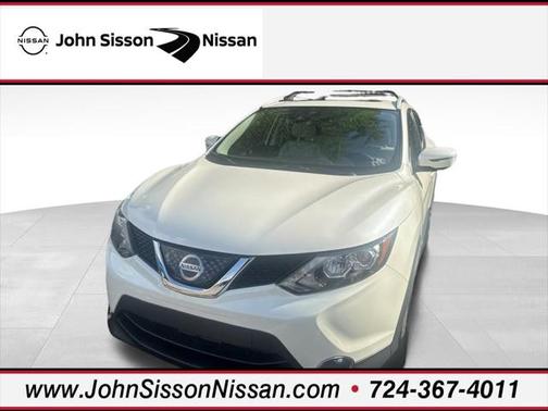 2018 Nissan Rogue Sport SL
